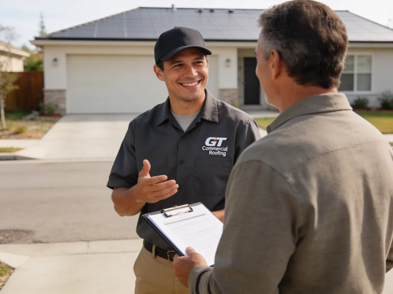 Flat Roof Repair Corning, OH FAQs